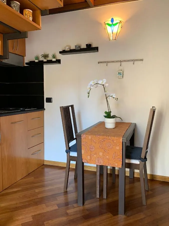 Lavandai Home Milan Apartment
